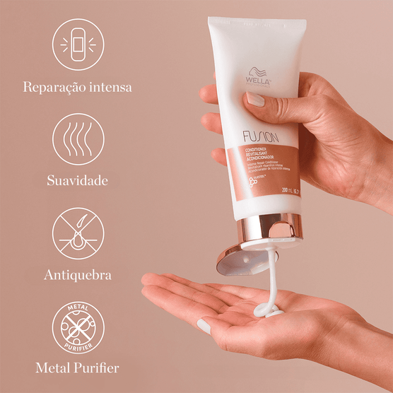 WELLA      CONDITIONER   HAIR 1L